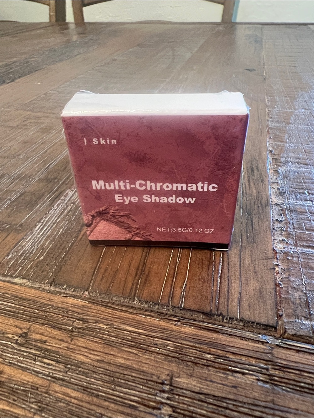Skin Multi-Chromatic Eye Shadow - Rose Mauve New